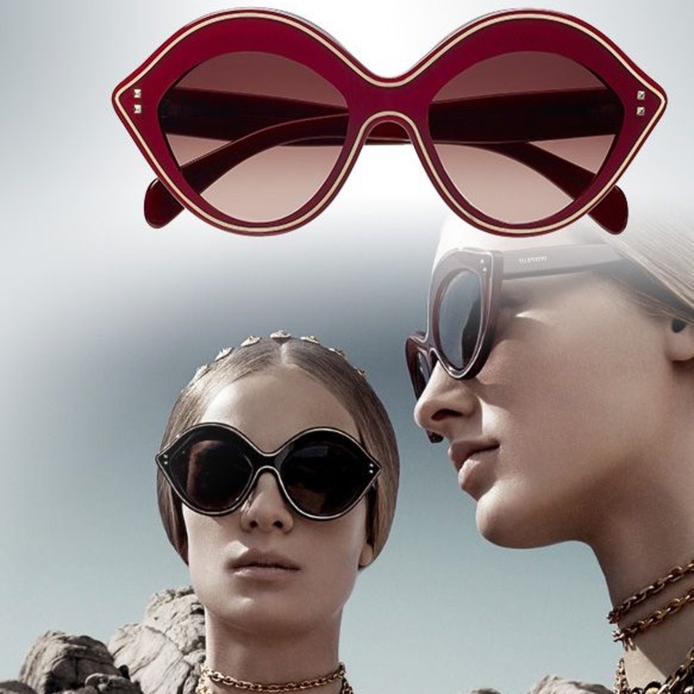 Valentino Sunglasses